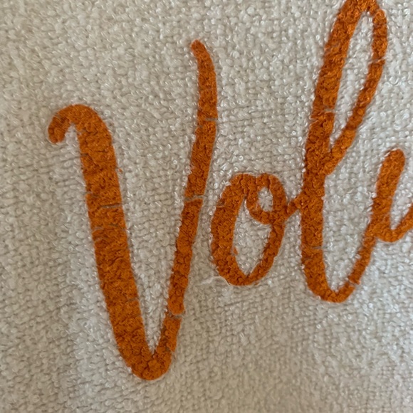 Pressbox University of Tennessee Volunteers Sweatshirt Medium Cream White - Picture 5 of 9